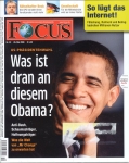 Focus Zeitschrift Ausgabe 22/2008